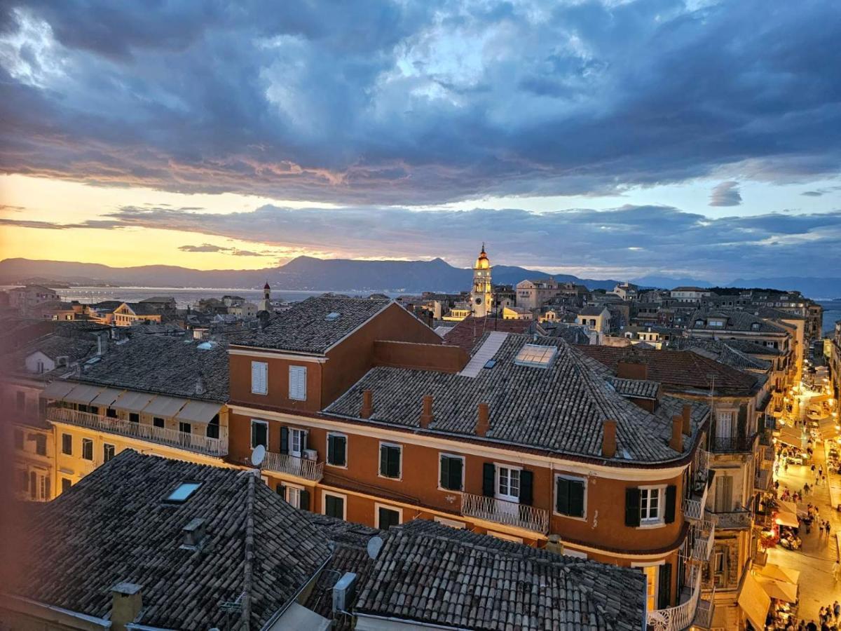 Appartement Corfu Charm Corfu (city)