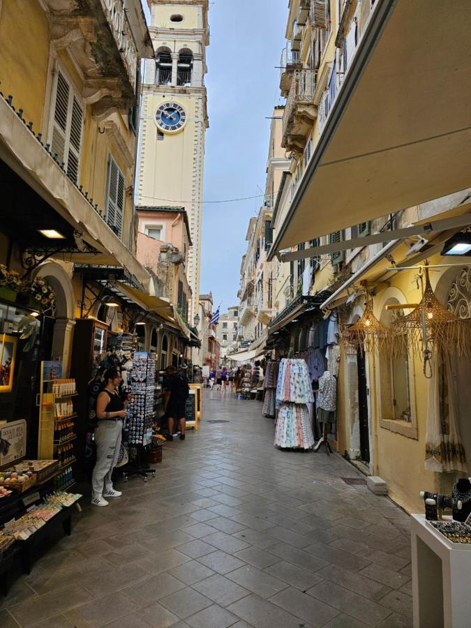 Appartement Corfu Charm